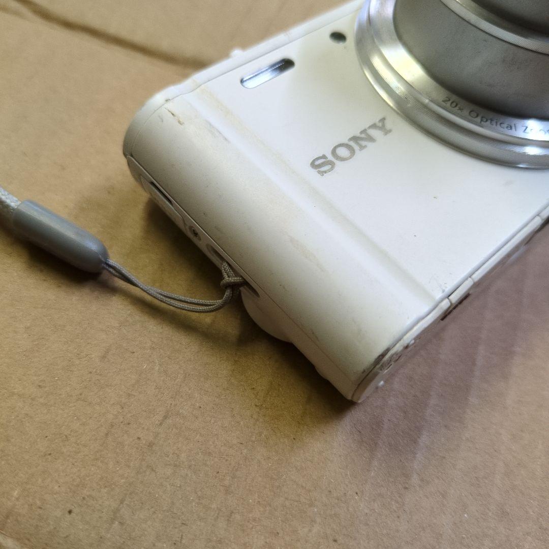 SONY Cyber-shot DSC-WX350 ホワイト