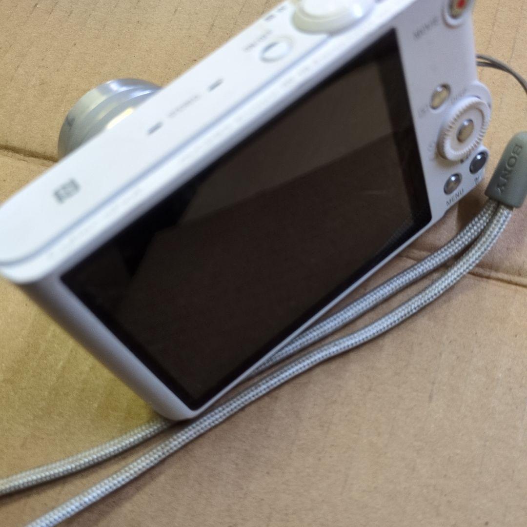 SONY Cyber-shot DSC-WX350 ホワイト