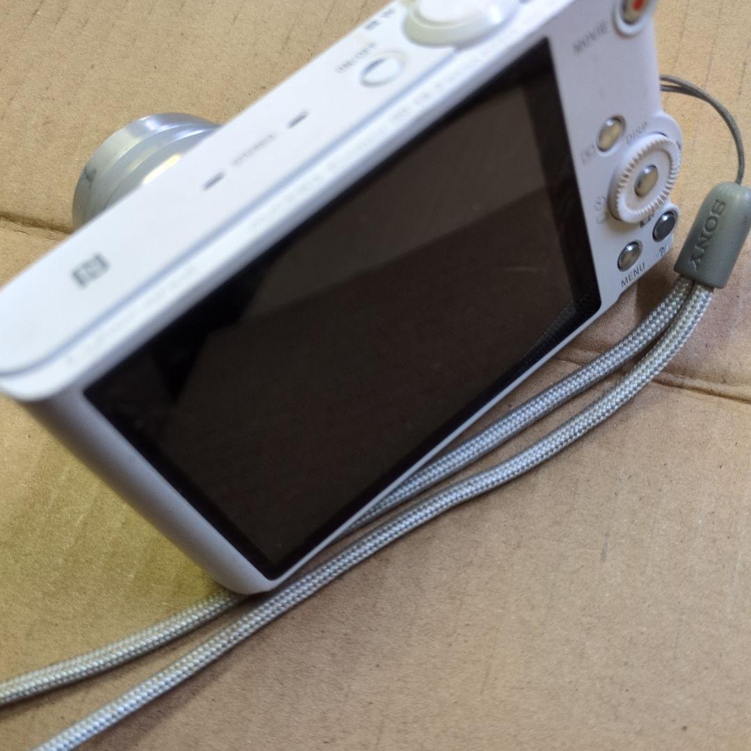 SONY Cyber-shot DSC-WX350 ホワイト