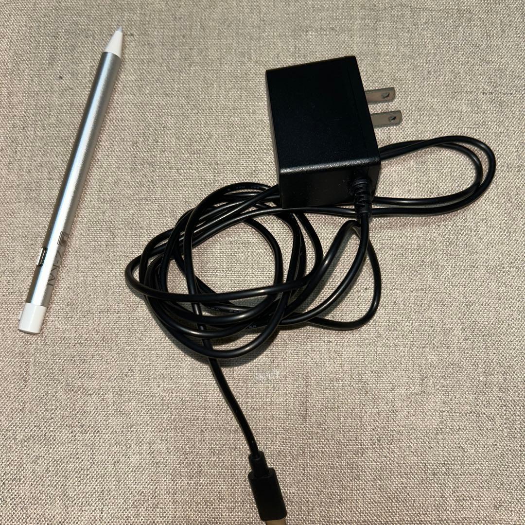 Z会タブレット　第2世代　ペンシル　充電器付き