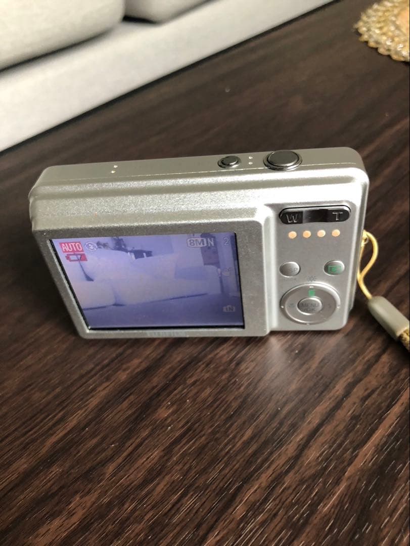 FUJIFILM FINEPIX J10 コンパクトデジタルカメラ