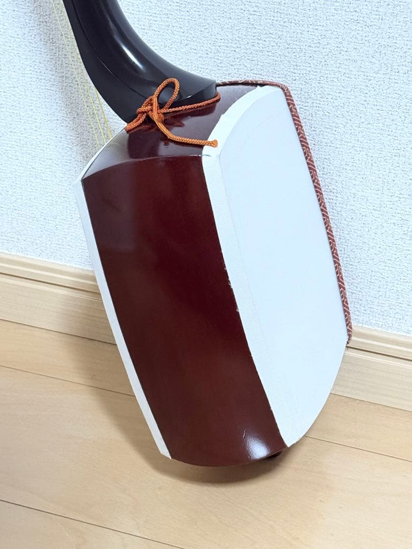 SUZUKI 三味線 かえで スズキ