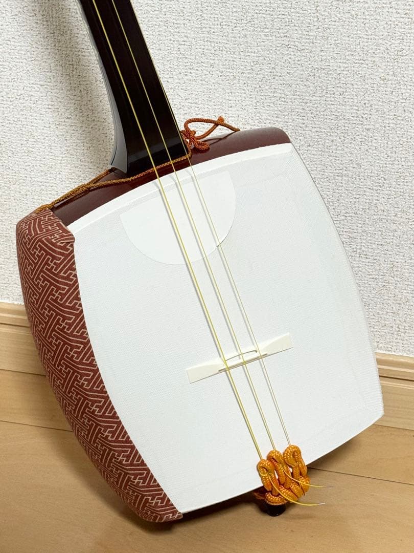 SUZUKI 三味線 かえで スズキ