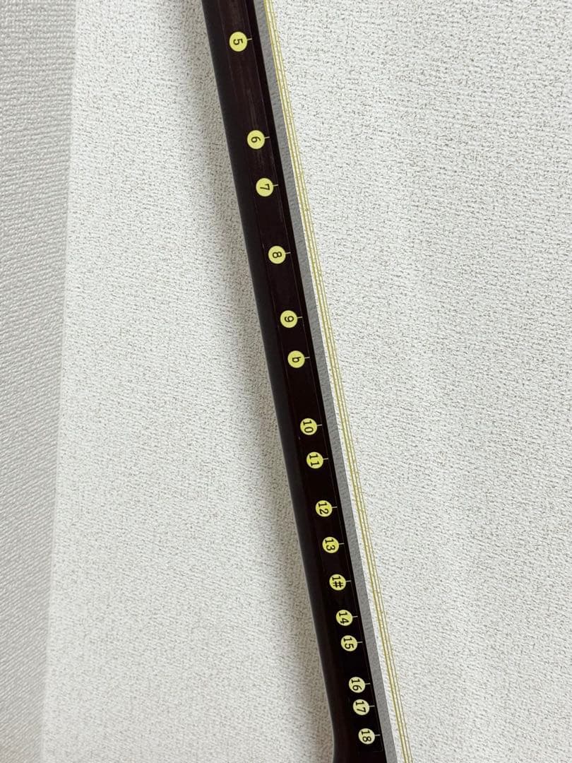 SUZUKI 三味線 かえで スズキ