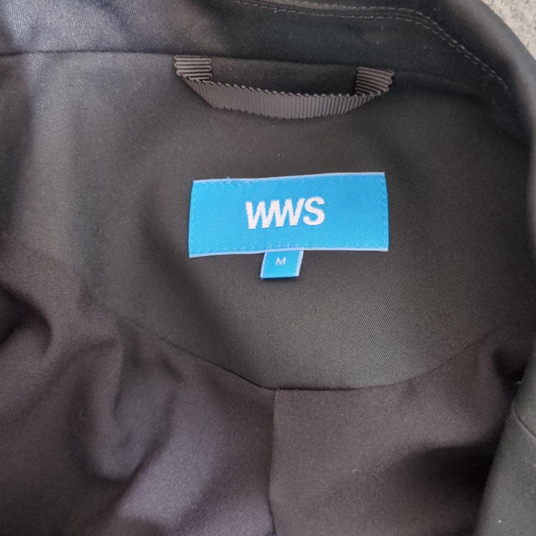 WWS Bizウォームテーラードジャケット