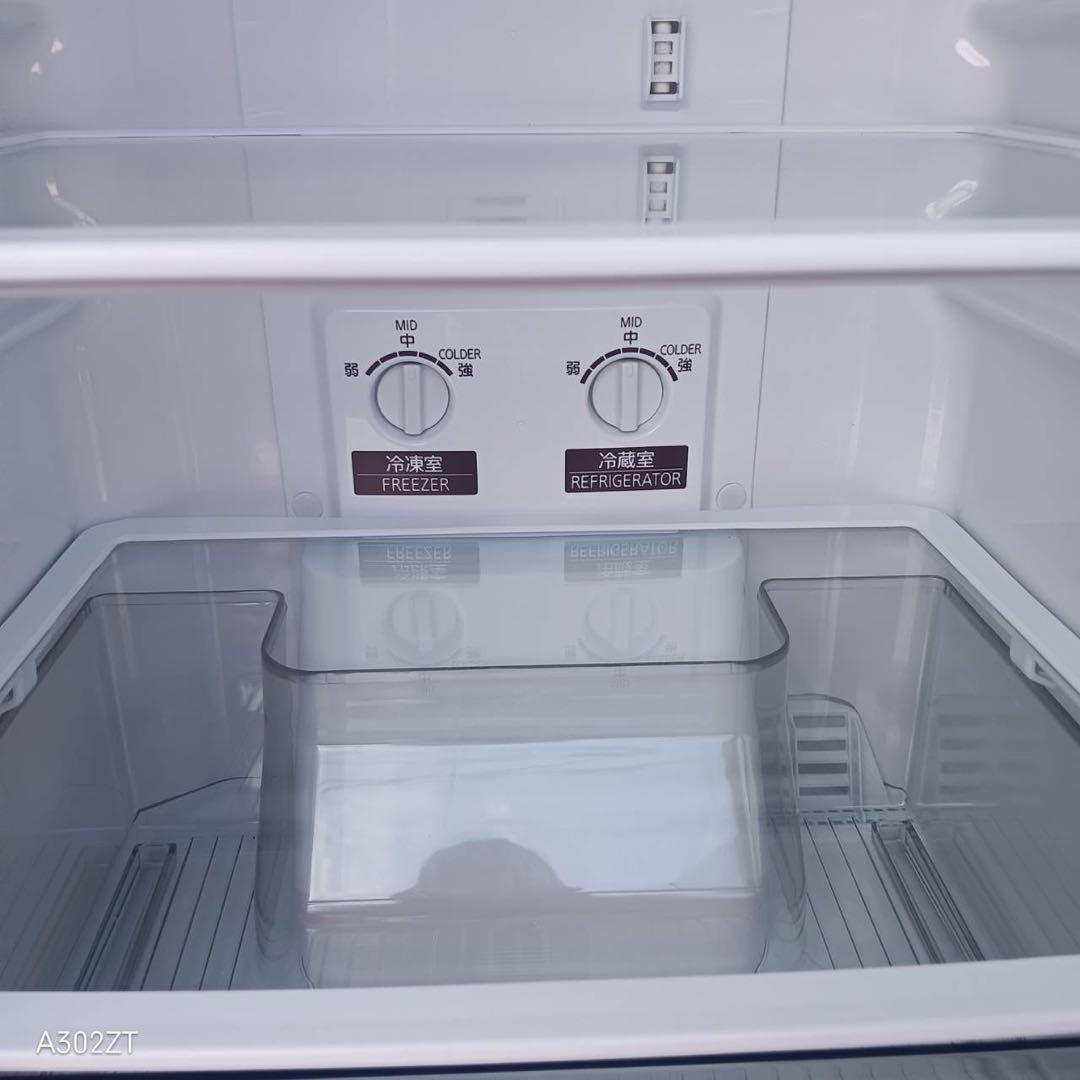 A181★2022年製★三菱　冷蔵庫　ホワイト　一人暮らし　洗濯機