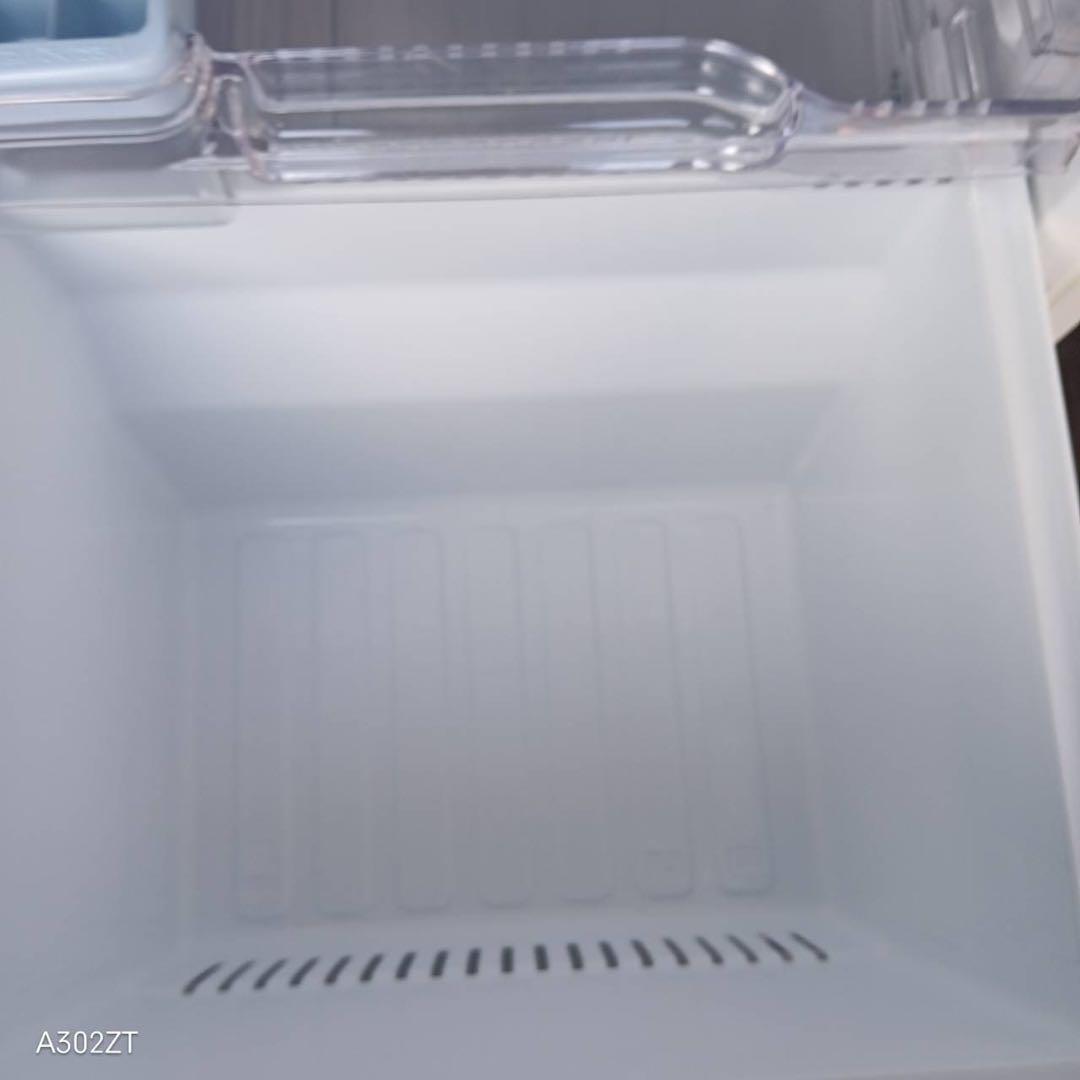 A181★2022年製★三菱　冷蔵庫　ホワイト　一人暮らし　洗濯機