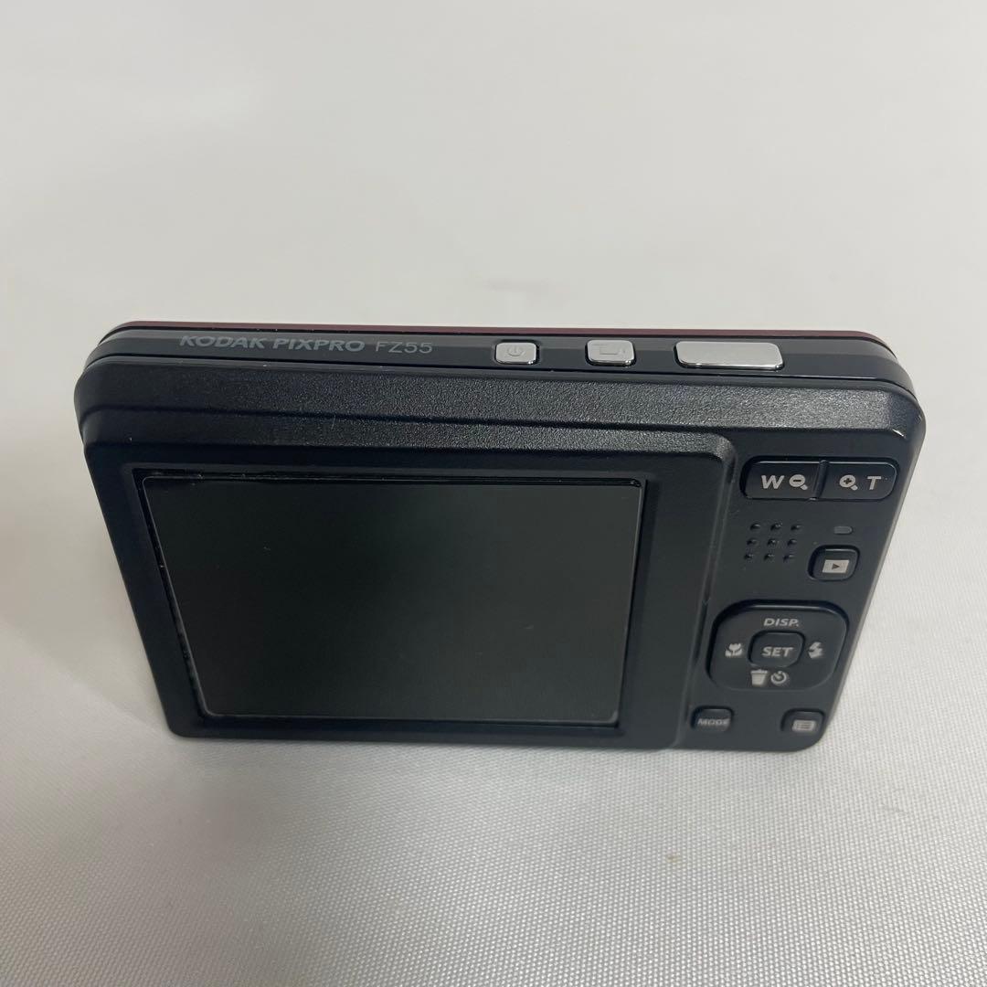 【大人気】おまけ付き KODAK PIXPRO FZ55 ほぼ未使用品
