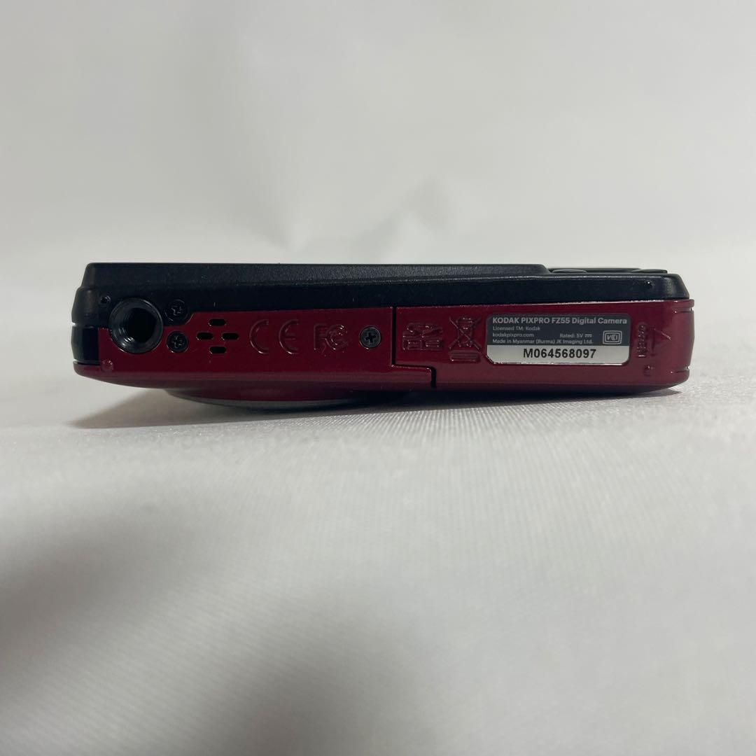【大人気】おまけ付き KODAK PIXPRO FZ55 ほぼ未使用品