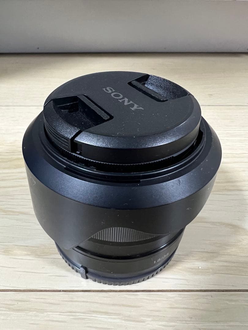 SONY ソニー E 35mm F1.8 OSS レンズ