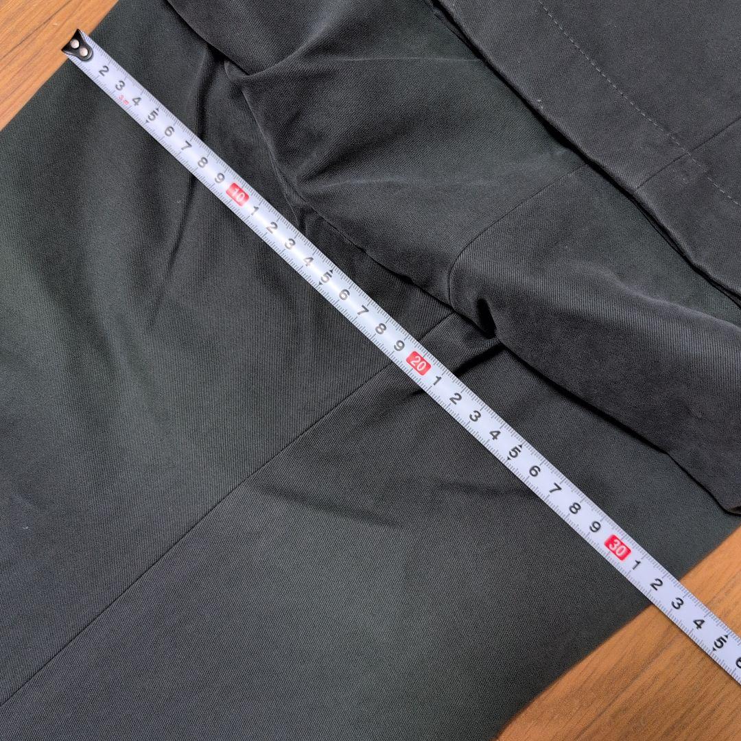 INCOTEX(インコテックス) 秋冬コットン 50サイズ オリーブ