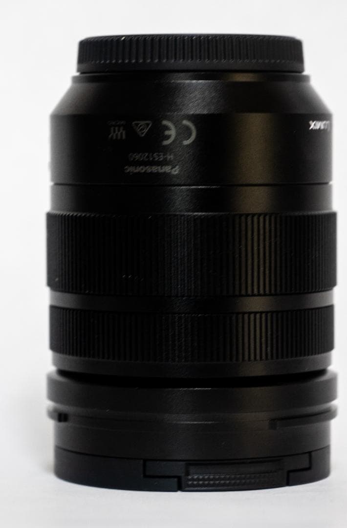 レンズ(ズーム) LEICA DG VARIO-ELMARIT 12-60mm