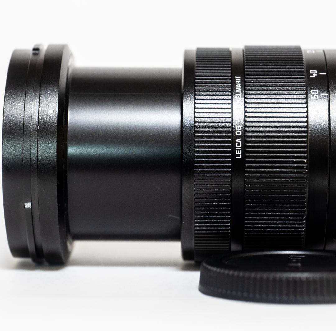 レンズ(ズーム) LEICA DG VARIO-ELMARIT 12-60mm