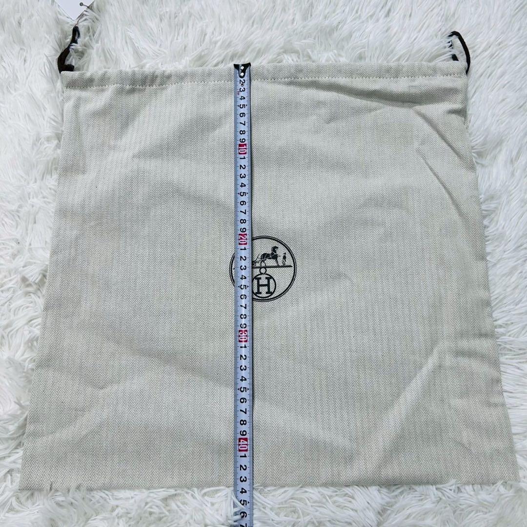 HERMES 空箱のみ ギフトBOX 保存袋 オレンジ 095 バーキン ケリー