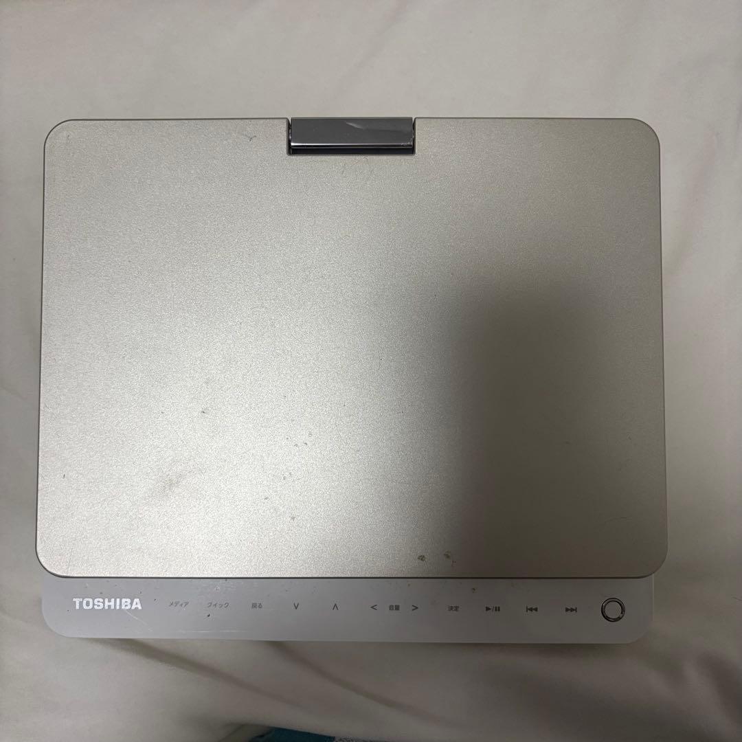 TOSHIBA Blu-ray/DVDプレーヤー