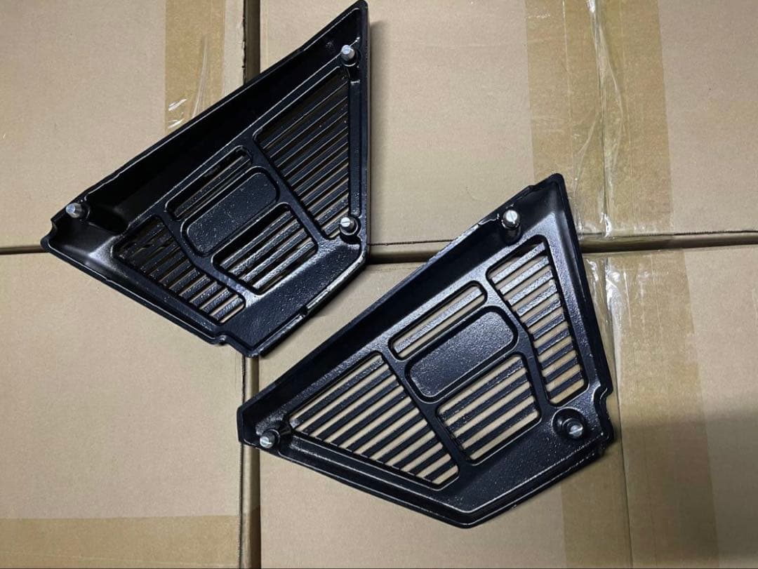 Z400FX 外装セットBEET タンク サイドカバー テールカウル