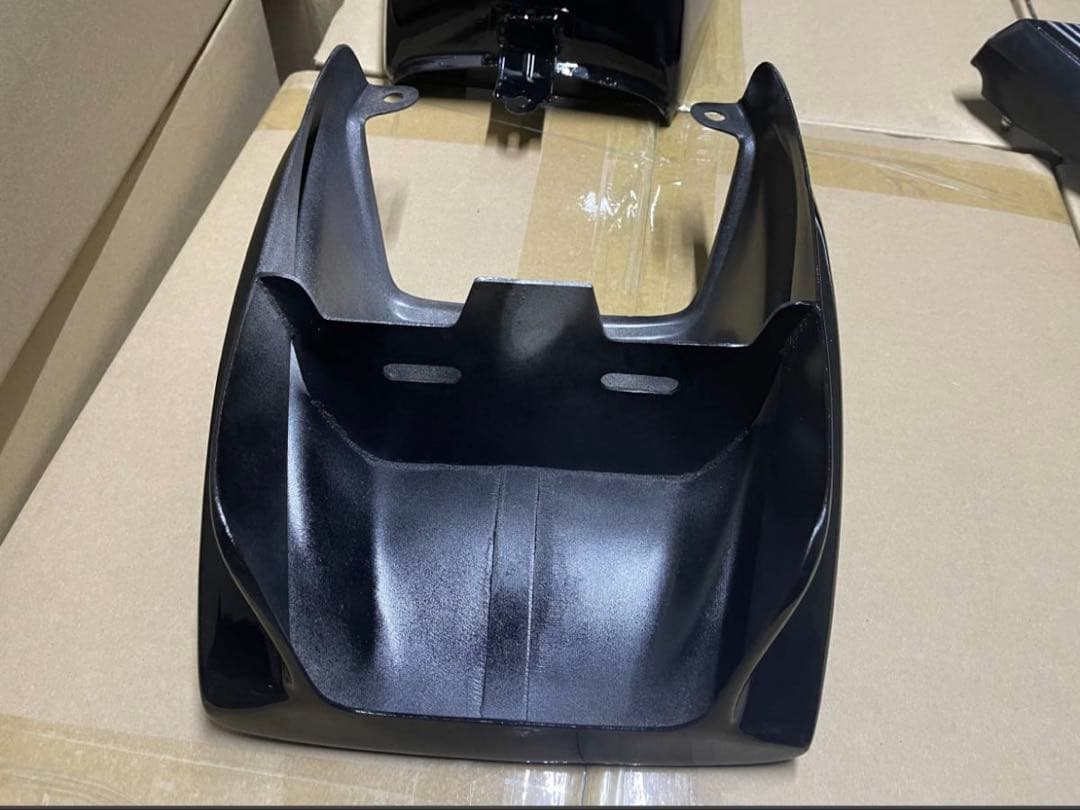 Z400FX 外装セットBEET タンク サイドカバー テールカウル