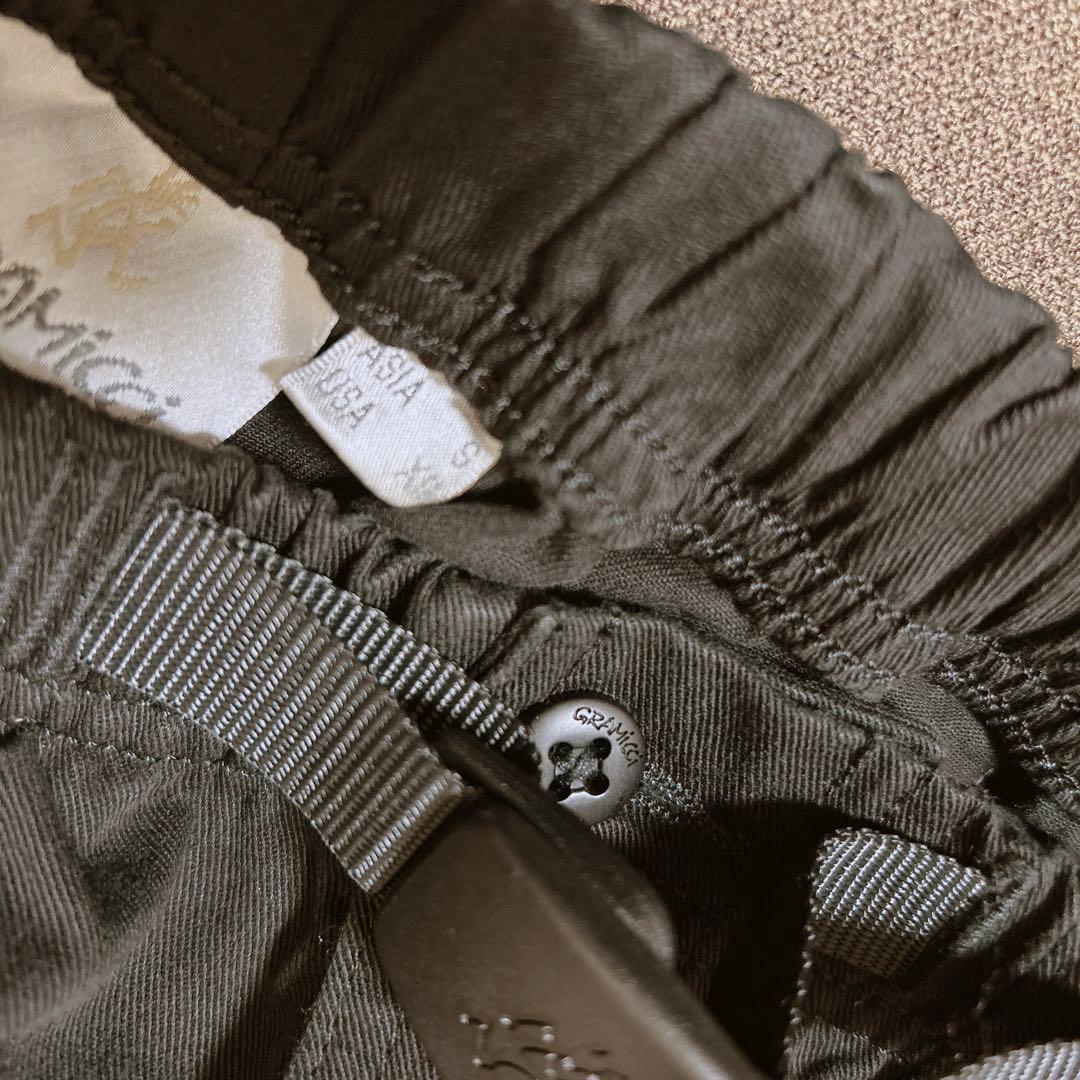 グラミチ / ルーズテーパード リッジパンツ