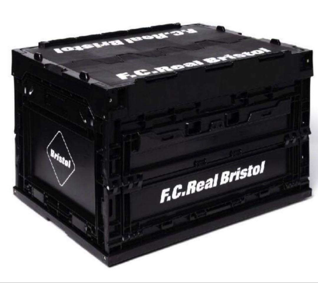 ミッコF.C.Real Bristol FCRB コンテナボックスブラック