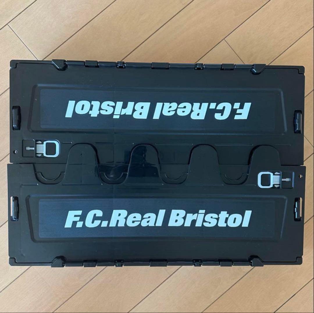 ミッコF.C.Real Bristol FCRB コンテナボックスブラック