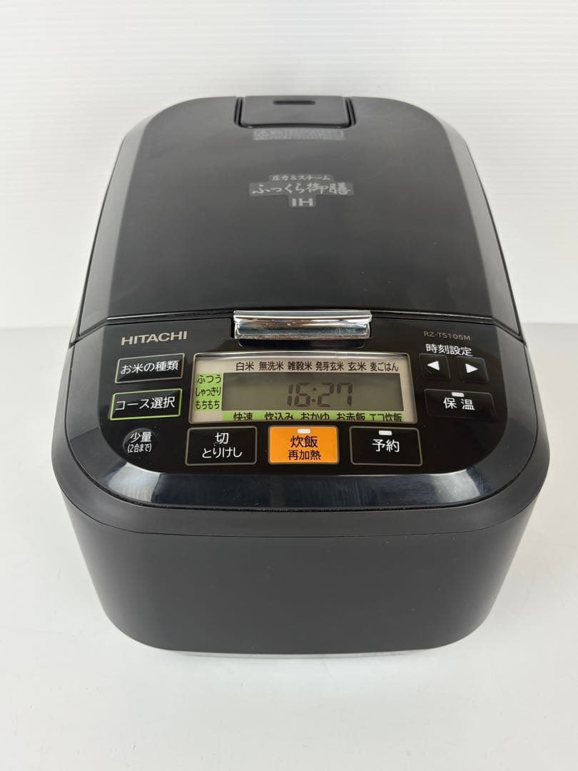 HITACHI 日立 IHジャー 炊飯器 5.5合 RZ-TS105M
