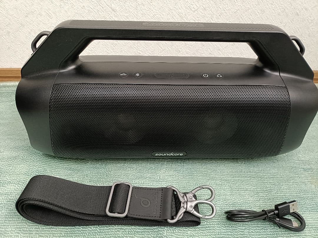 スピーカー・ウーファー Anker Soundcore Motion Boom Plus