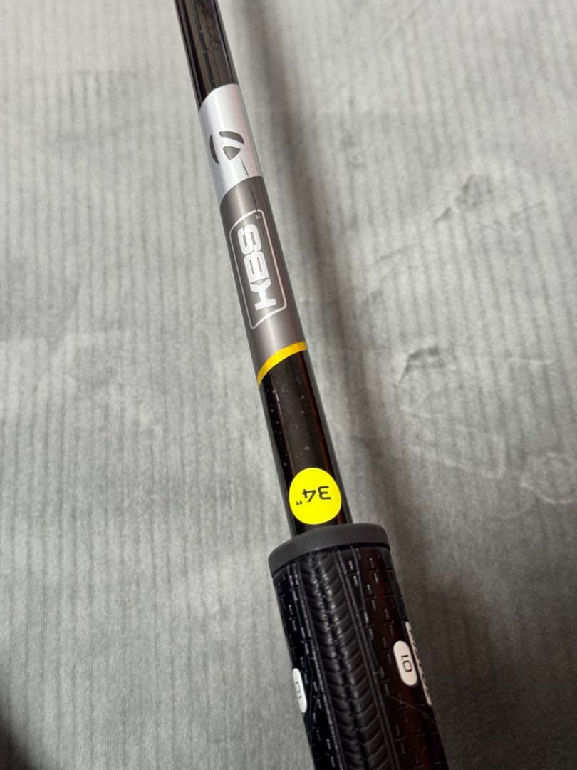 TaylorMade Spider TOUR TRUSS TM2 パター