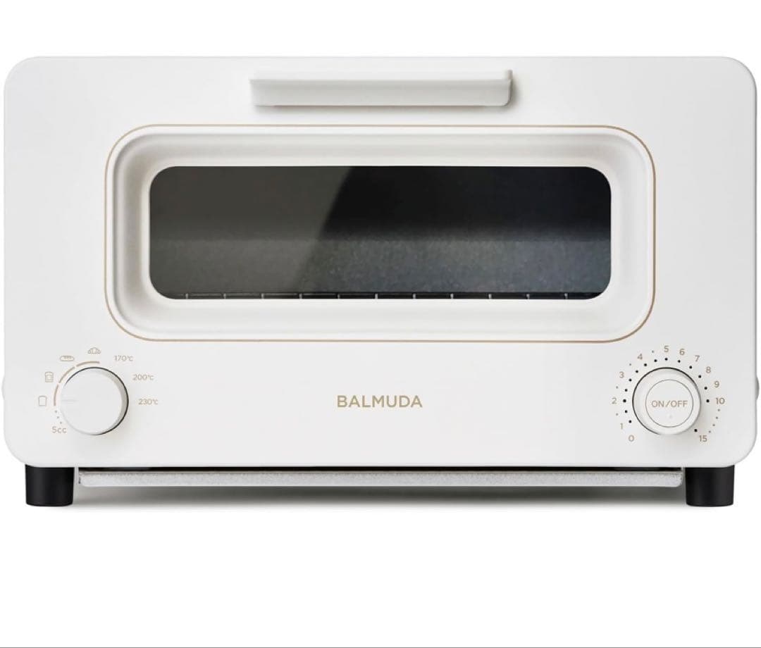 【店頭展示品】BALMUDATheToaster K05A-WH バルミューダ