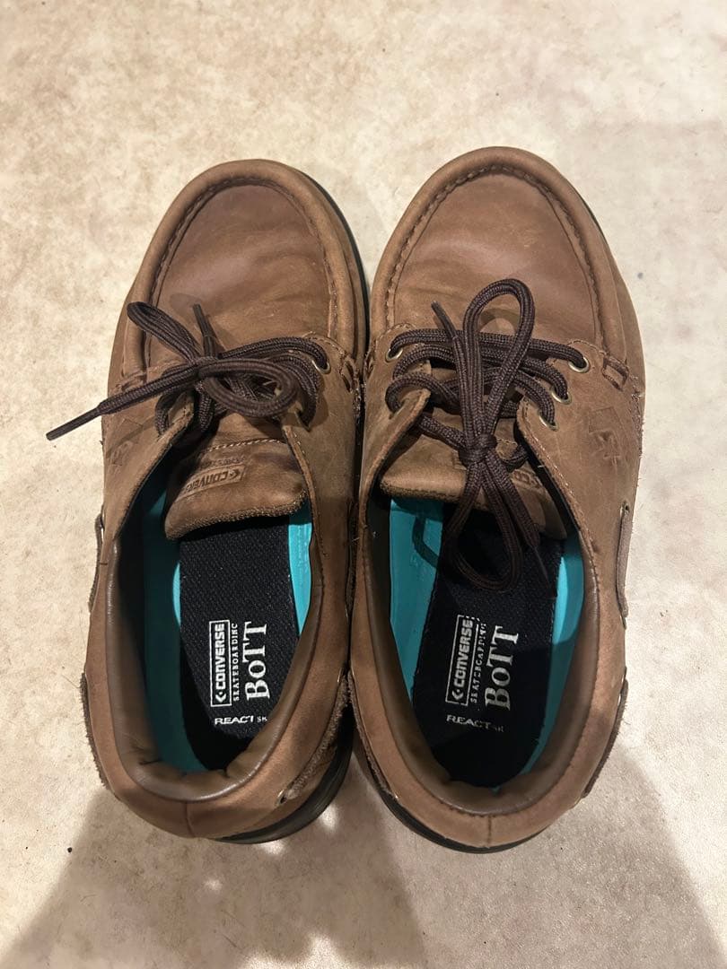 Bott Converse デッキスター 26