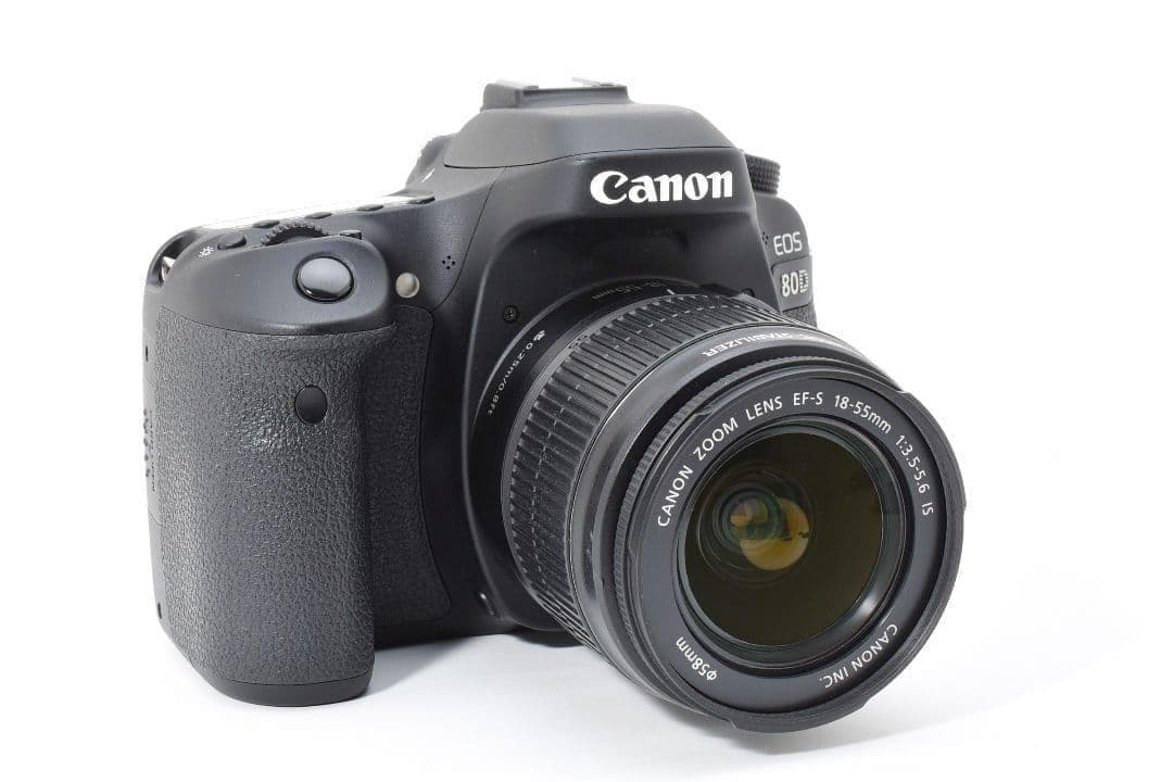 超高画質✨️超美品✨Canon EOS 80D✨シングルレンズ Wi-Fi接続