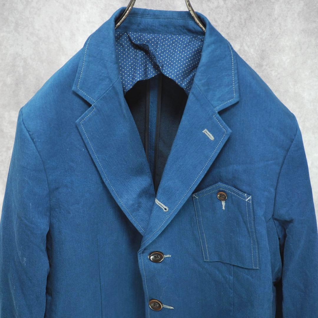 NEIGHBORHOOD｜15SS Trad/ C-JKT（Indigo・L）