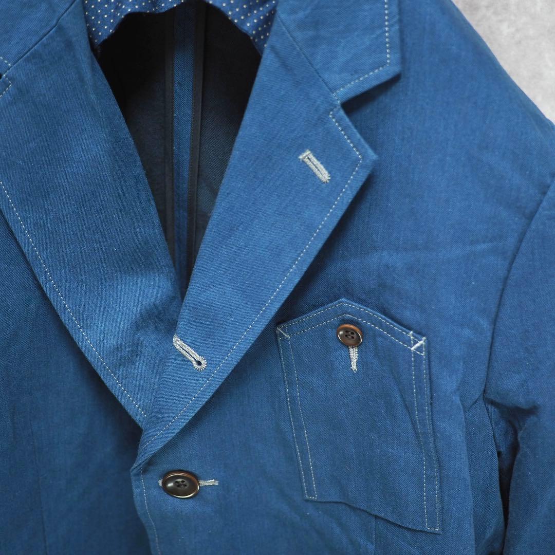 NEIGHBORHOOD｜15SS Trad/ C-JKT（Indigo・L）