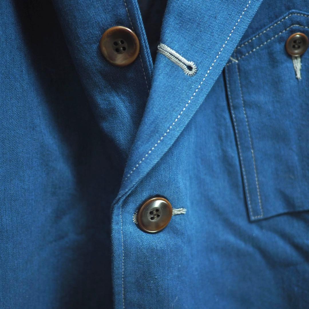 NEIGHBORHOOD｜15SS Trad/ C-JKT（Indigo・L）