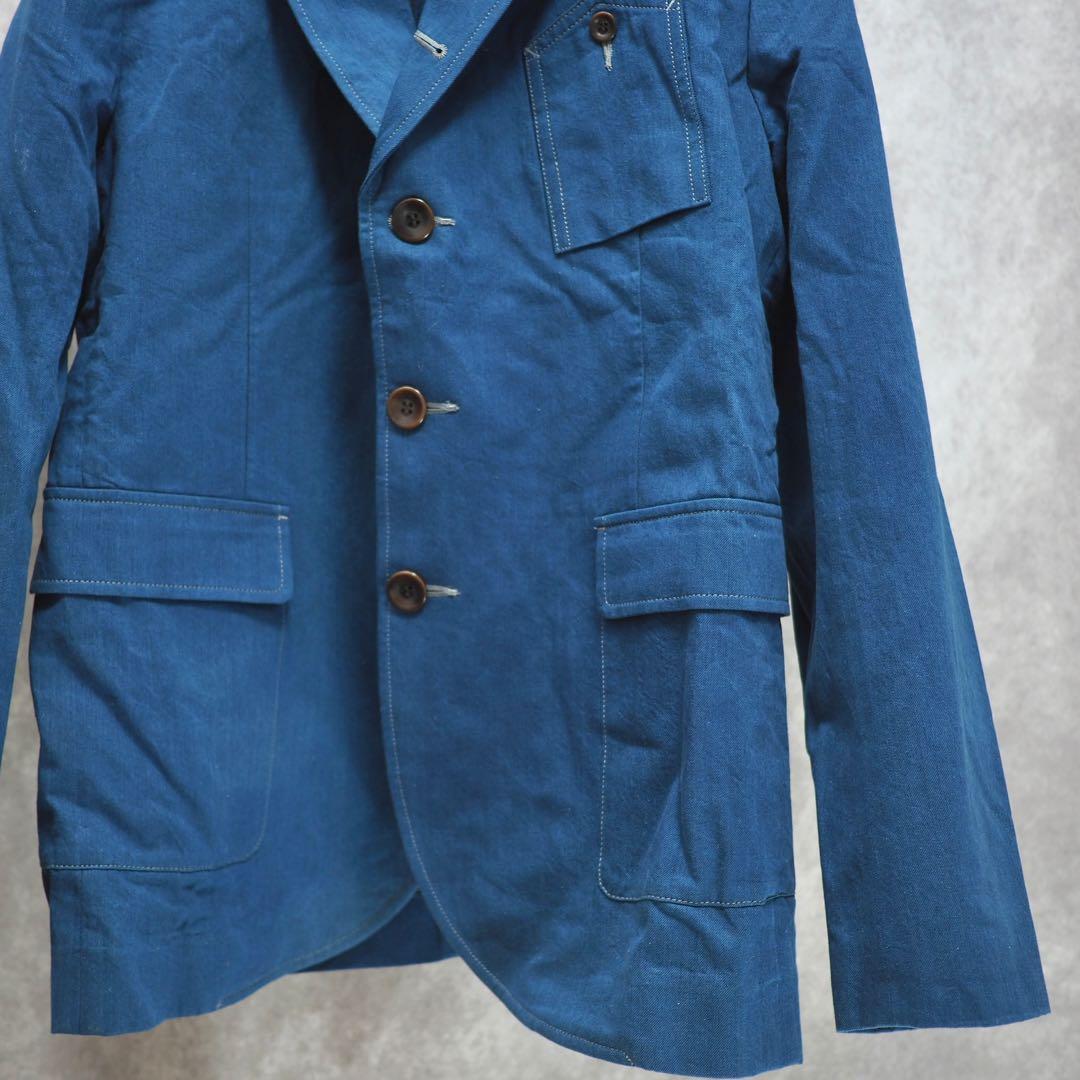 NEIGHBORHOOD｜15SS Trad/ C-JKT（Indigo・L）