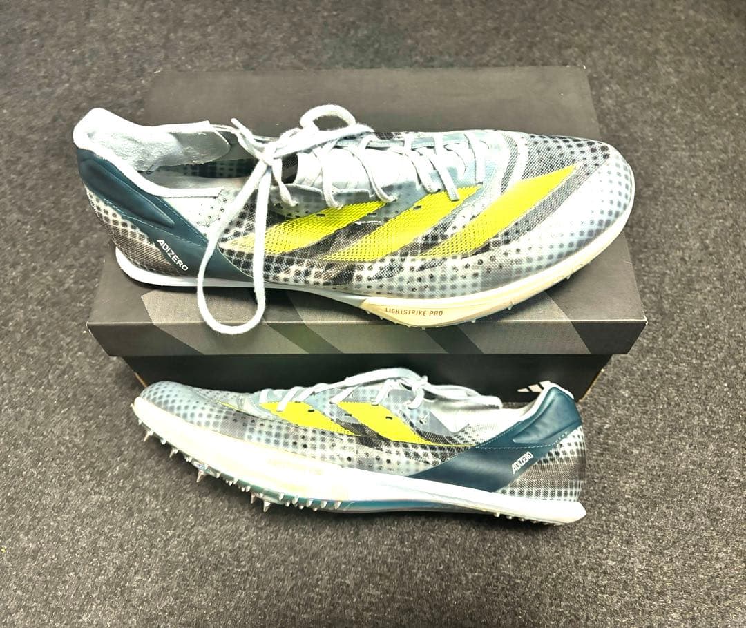 アディゼロ プライム sp2【28.5cm】中古美品 prime sp2【専用】