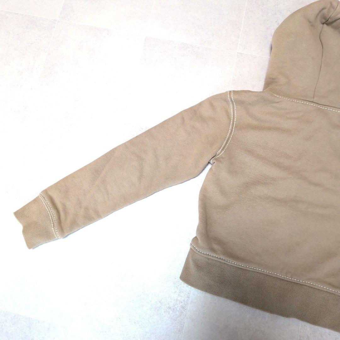 トゥルーレリジョン ジップパーカー USA製 S ロゴ Y2K　アメリカ製