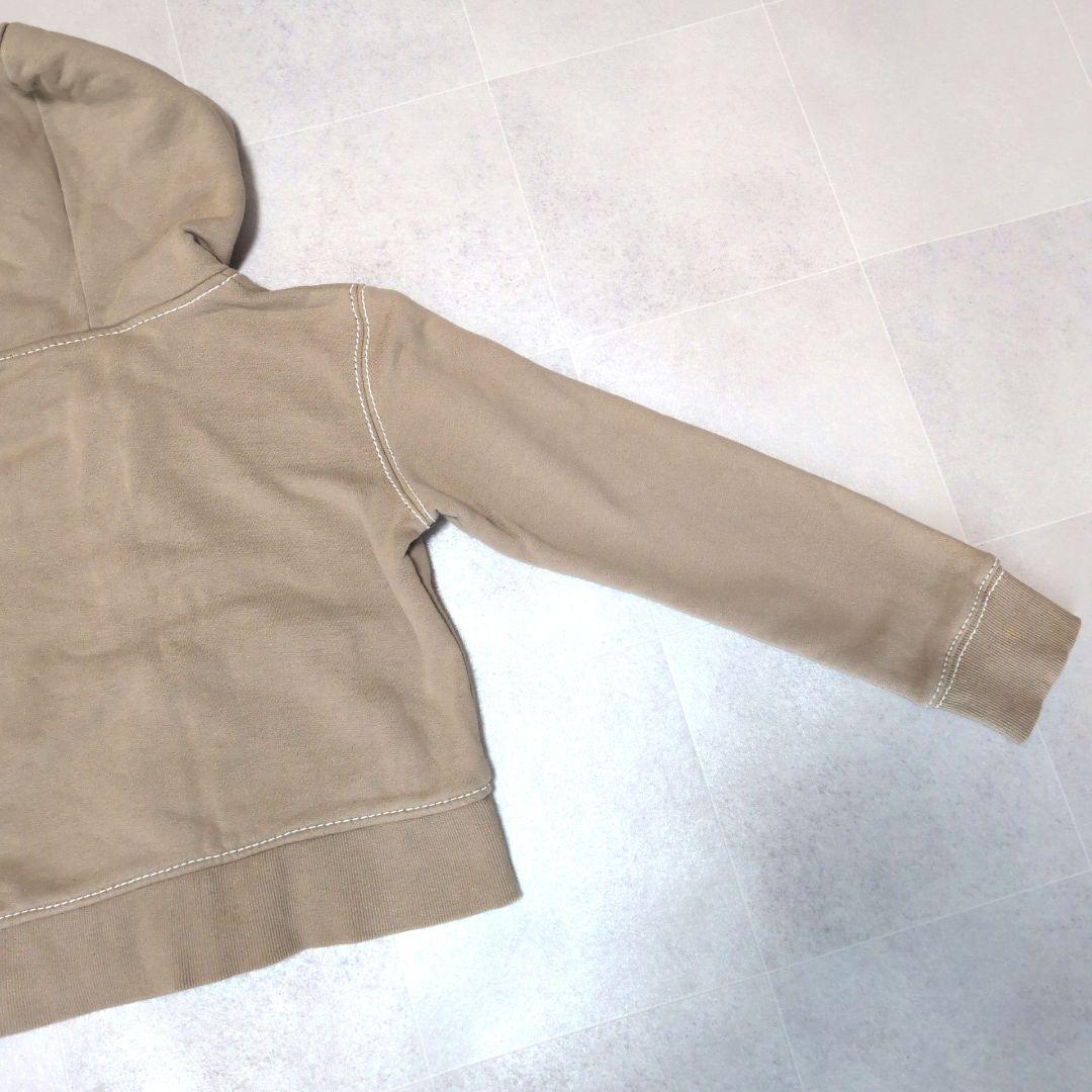 トゥルーレリジョン ジップパーカー USA製 S ロゴ Y2K　アメリカ製