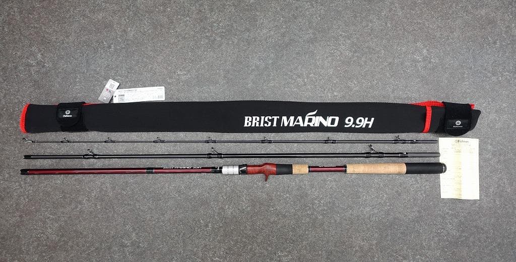 ブリストマリノ9.9H　　超美品！