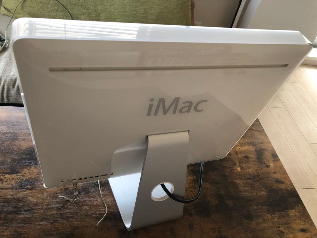 iMac2GHz Intel Core Duo/Memory1GB 2011年型