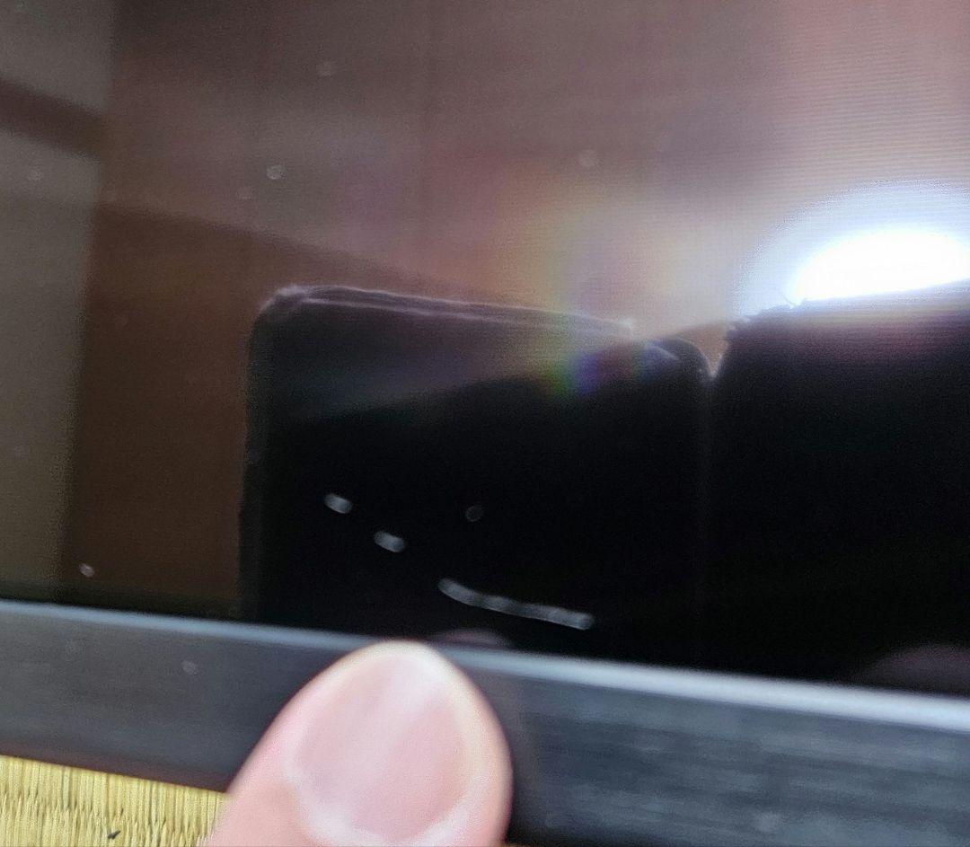 SONY BRAVIA KJ-65X8550H 2021年製