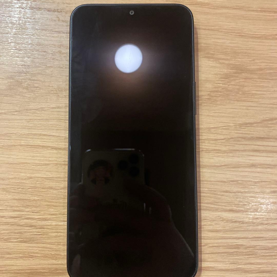 libero 5G Ⅳ A302ZT 128GB SIMフリー 1