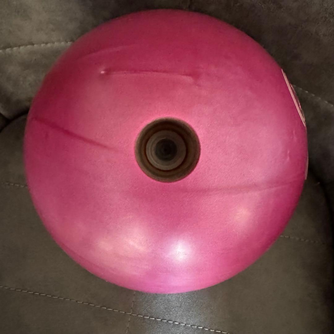 ボウリングボール マゼンタパールウレタン15P