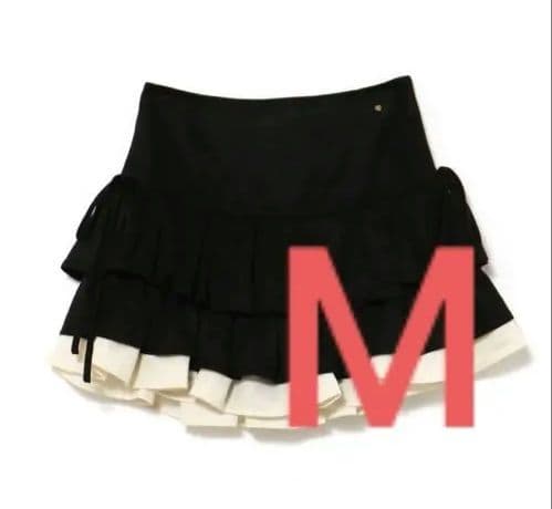 即日発送Mel gather skirt andmary Mサイズ 新品タグ付
