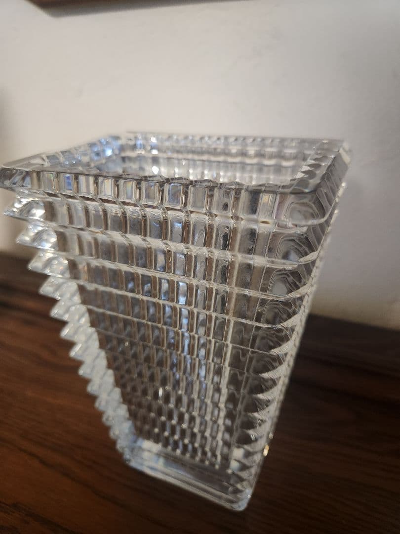 Baccarat フラワーベースS