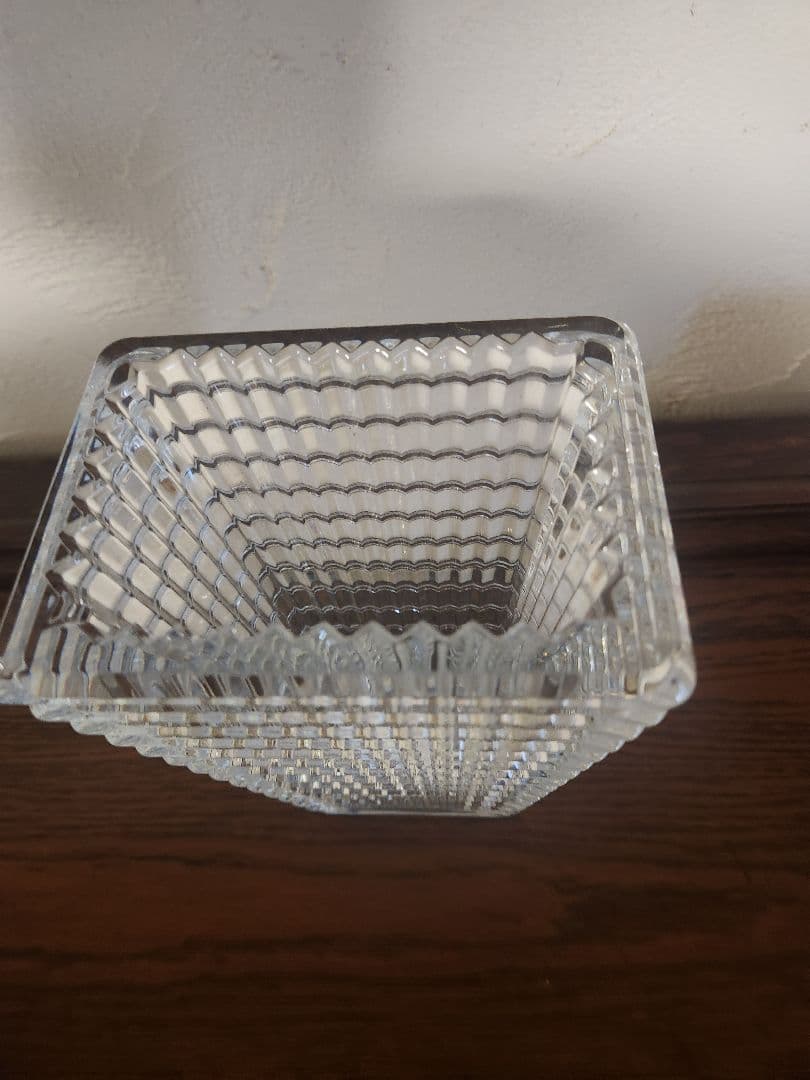 Baccarat フラワーベースS