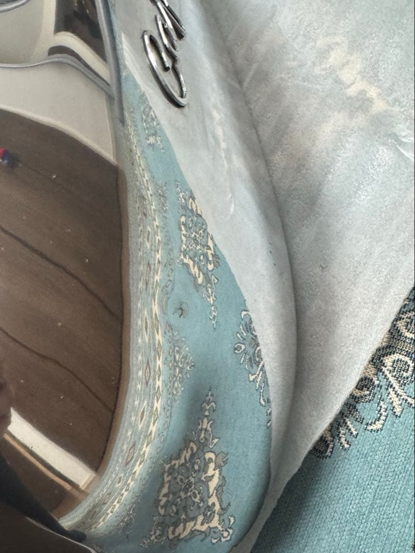 SR400（キャブ車）デイトナ　アルミノートンタンク