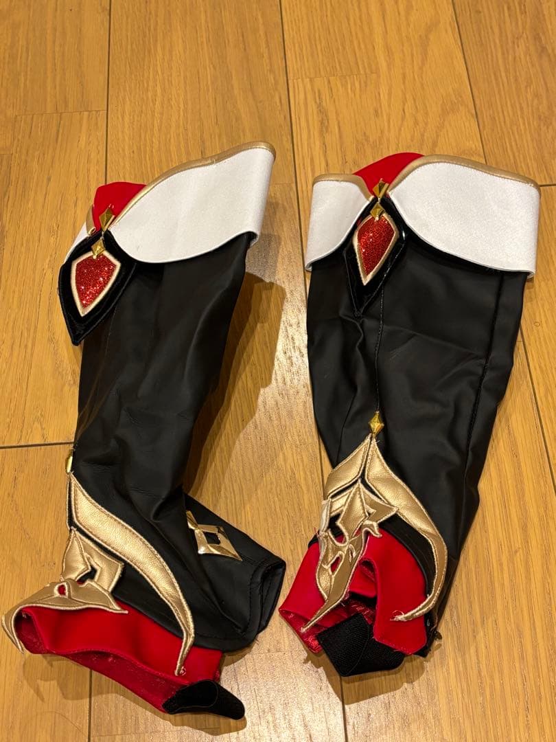 原神 ダリア コスプレ衣装 Sサイズ ウィッグ付き