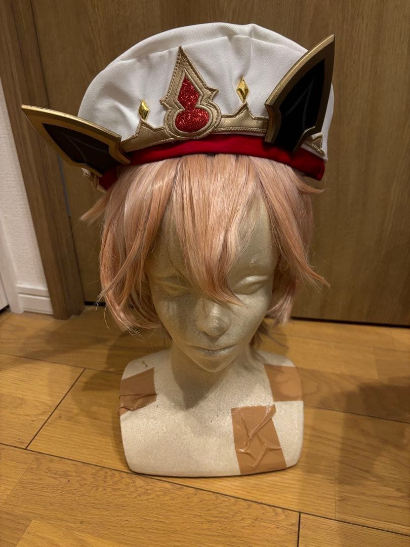 原神 ダリア コスプレ衣装 Sサイズ ウィッグ付き