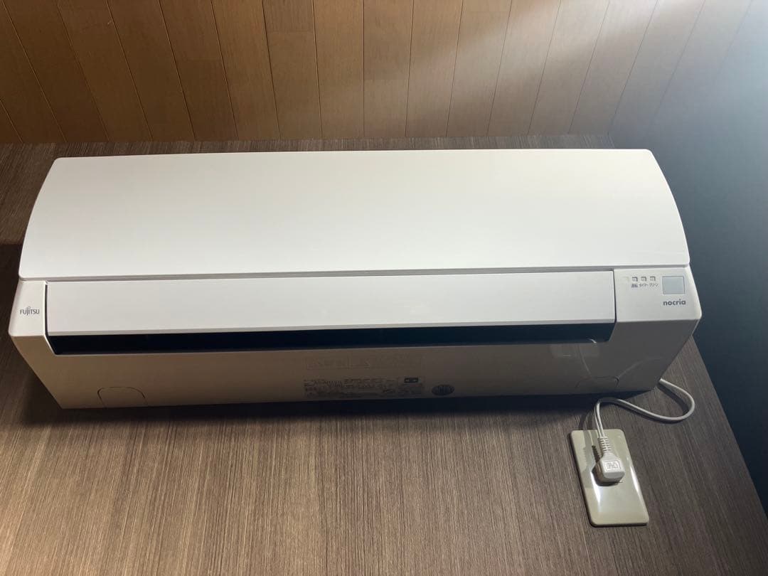 2021年製 富士通ゼネラルエアコン「AS-AH251L」