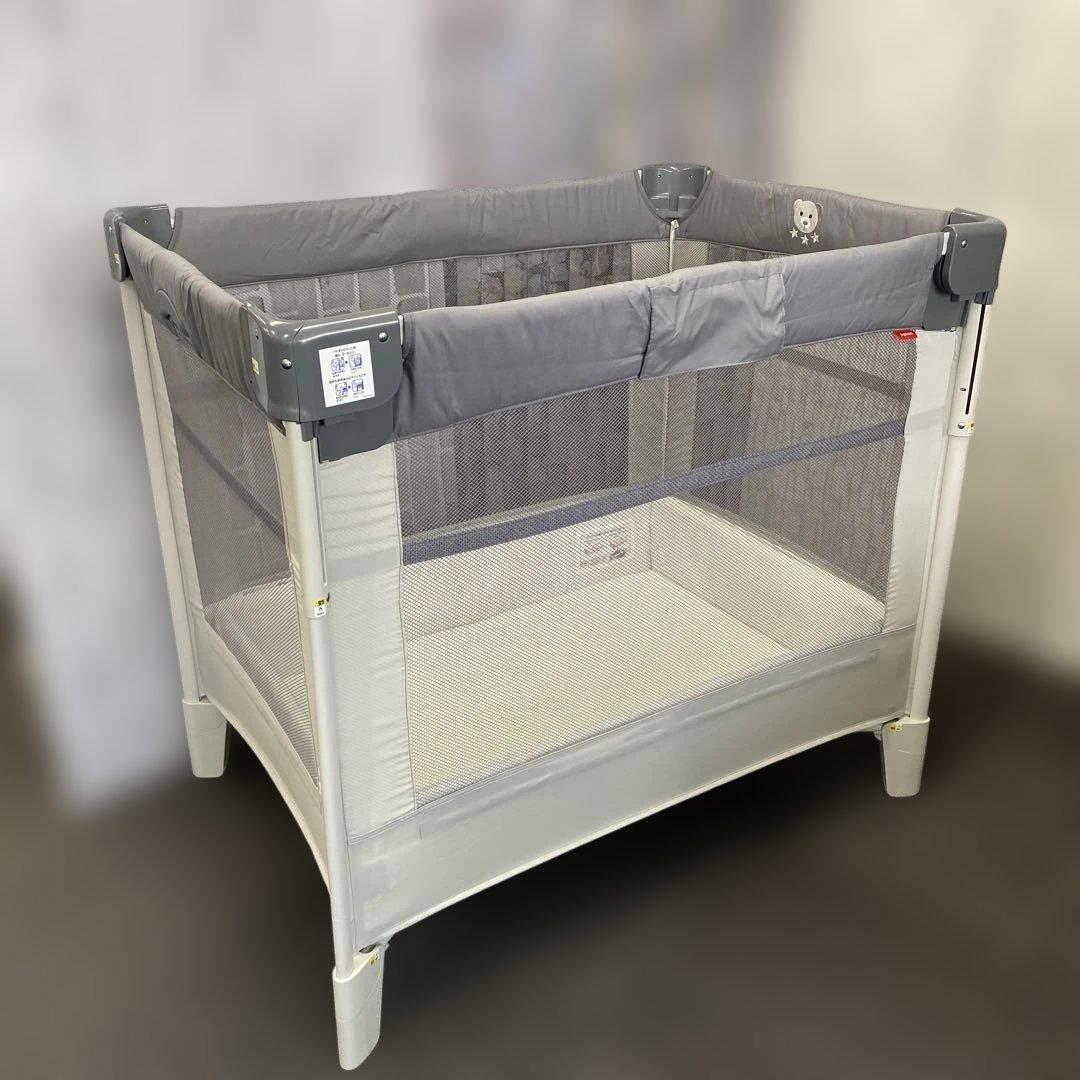 アップリカ COCONEL AIR ベビーベッド 2135700 ココネルエアー